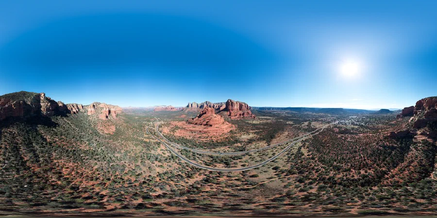 Arizona - Bell Rock