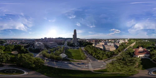 The Cathedral of Learning is one of Pittsburgh&rsquo;s most unique landmarks.