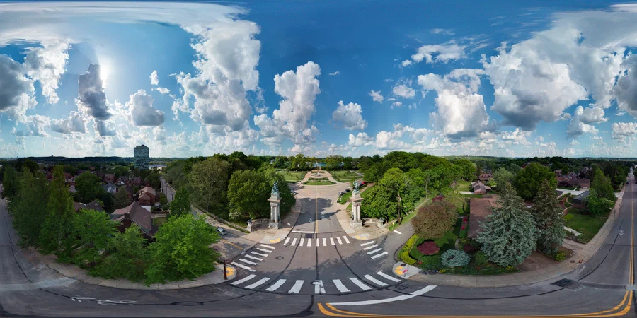Pittsburgh - Highland Park Entry