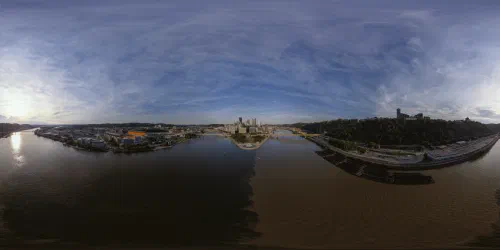 One of Pittsburgh&rsquo;s most iconic views.